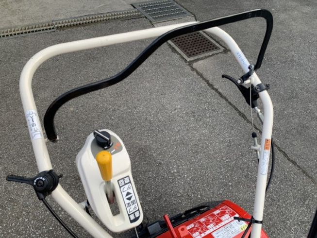 耕運機 VAR6500-DH 写真５